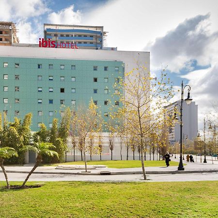 Ibis Tanger City Center Hotel Exterior photo